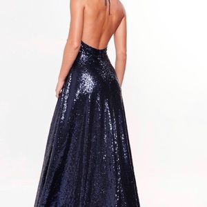 Prom Dress.